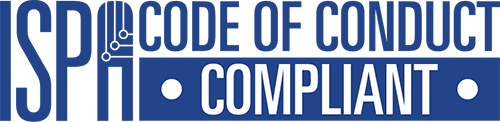 compliance logo for light backgroun